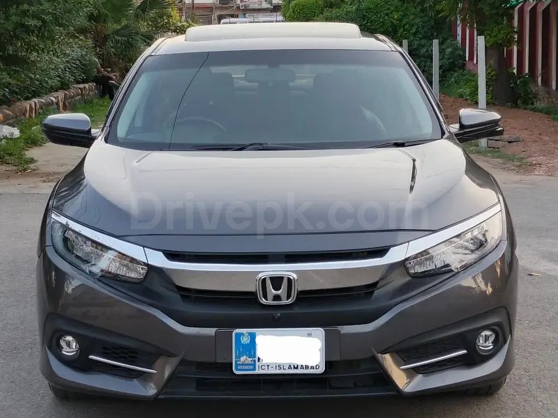 Honda Civic Prosmetic 2017