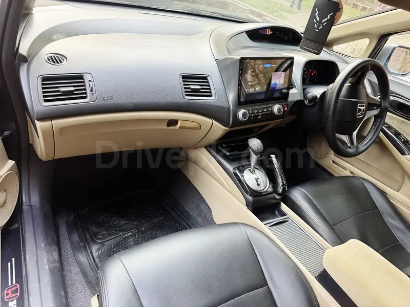 Honda Civic VTi Oriel Prosmatec 2010