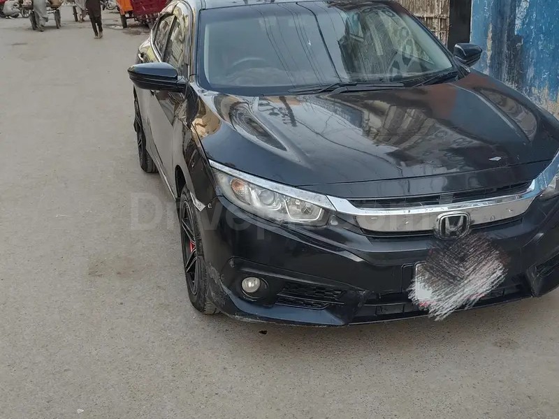 Honda Civic 2017