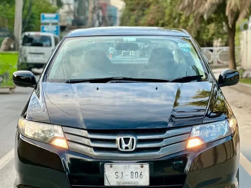 Honda City 2011