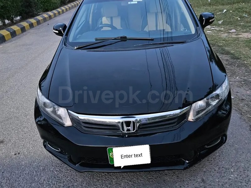 Honda Civic 2014