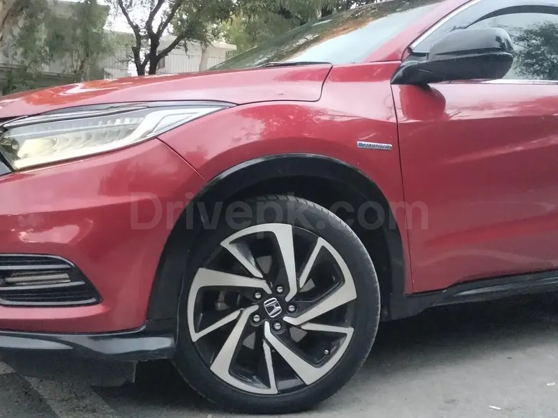 Honda Vezel 2016