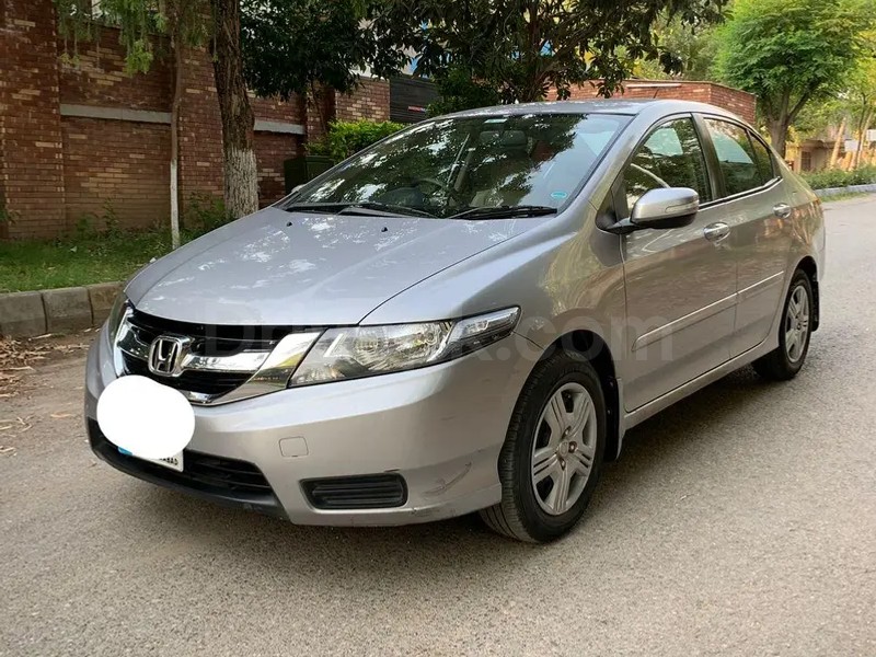 Honda City 2020
