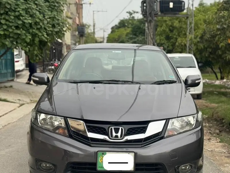 Honda City IVTEC 2017