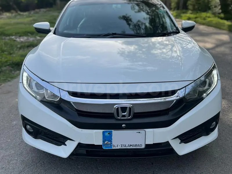 Honda Civic VTi Oriel Prosmatec 2017