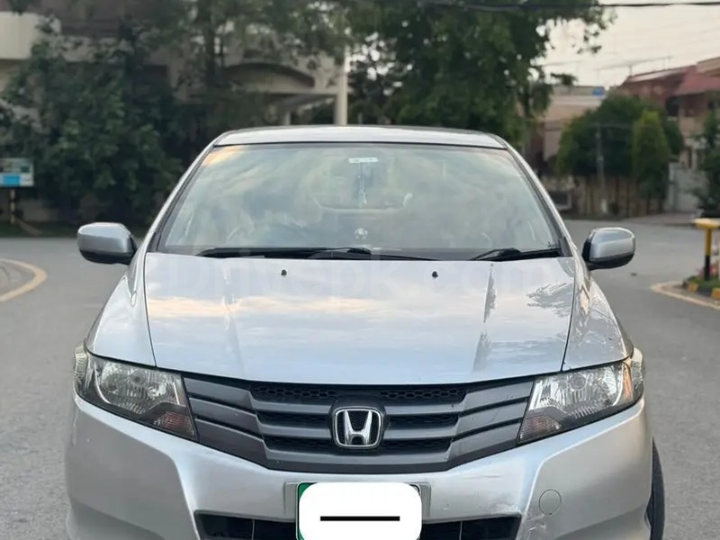 Honda City IVTEC 2013