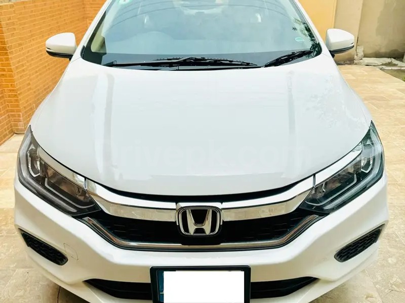 Honda City IVTEC 2022