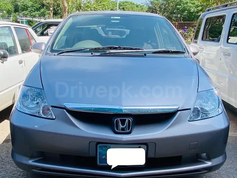 Honda City 2004