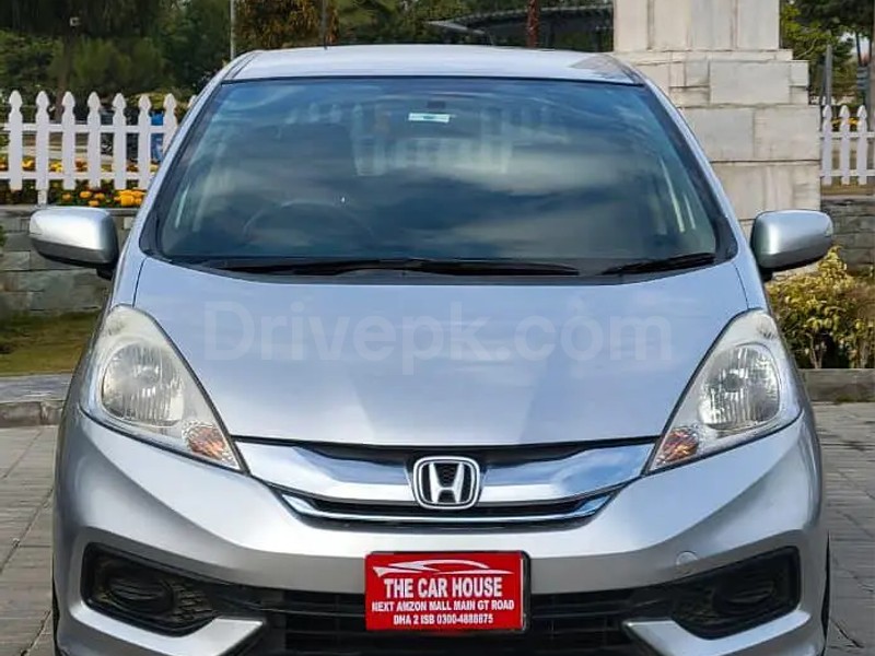 Honda Fit 2014