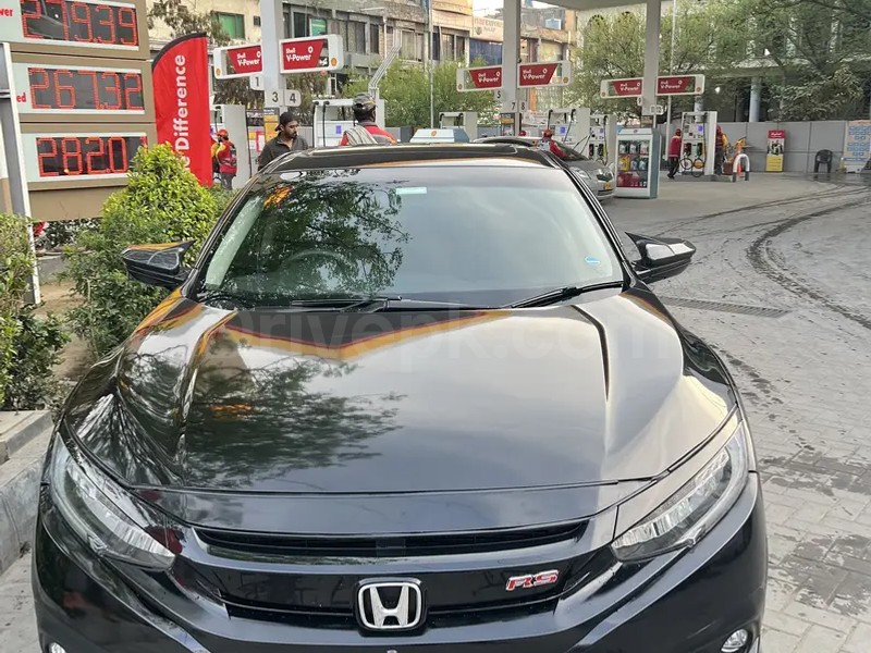 Honda Civic 2020