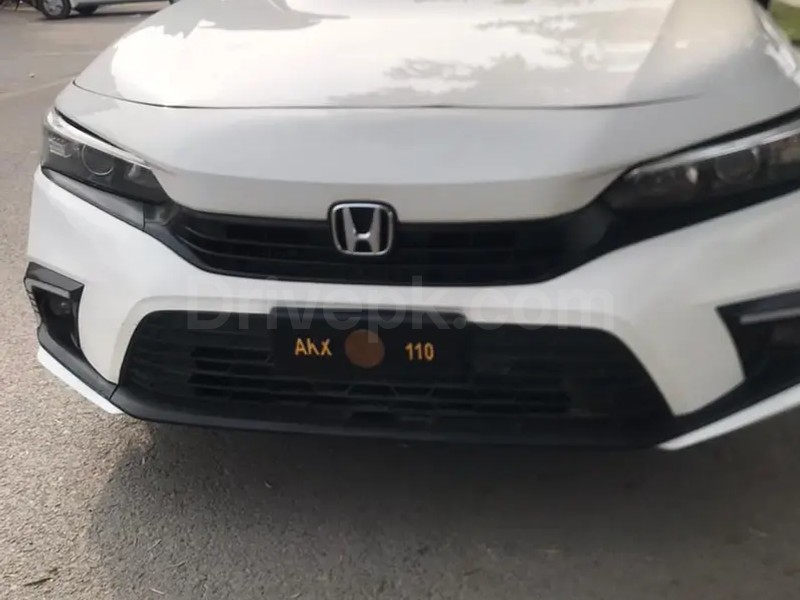 Honda Civic VTi Oriel Prosmatec 2022
