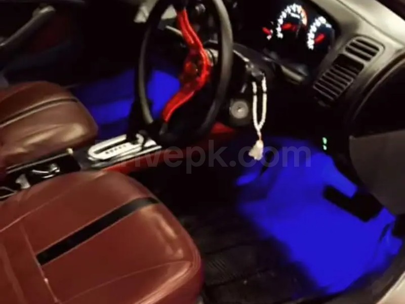 Honda Civic VTi Oriel Prosmatec 2004