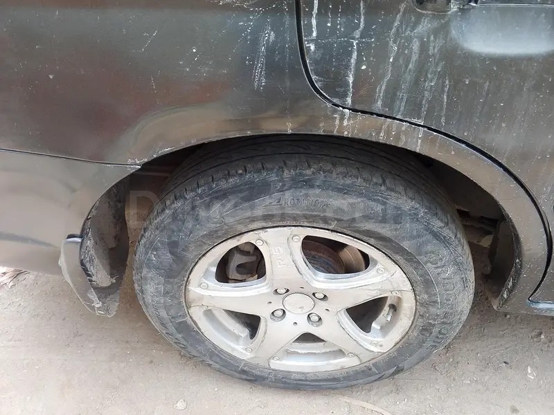 Honda Civic EXi 2004