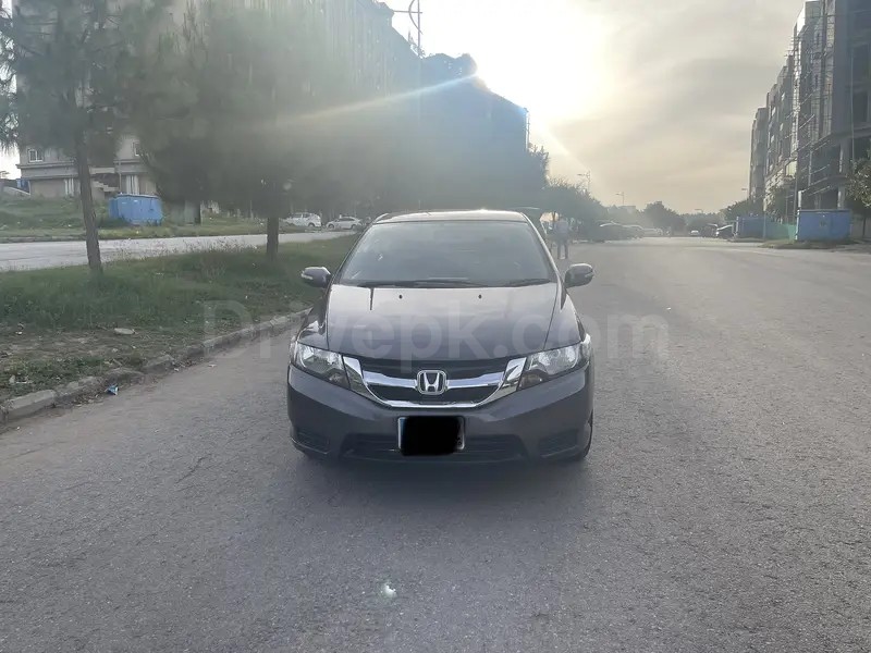 Honda City IVTEC 2019