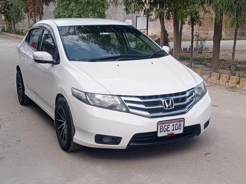 Honda City 2016