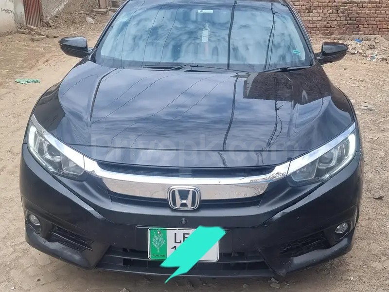 Honda Civic VTi Oriel Prosmatec 2017