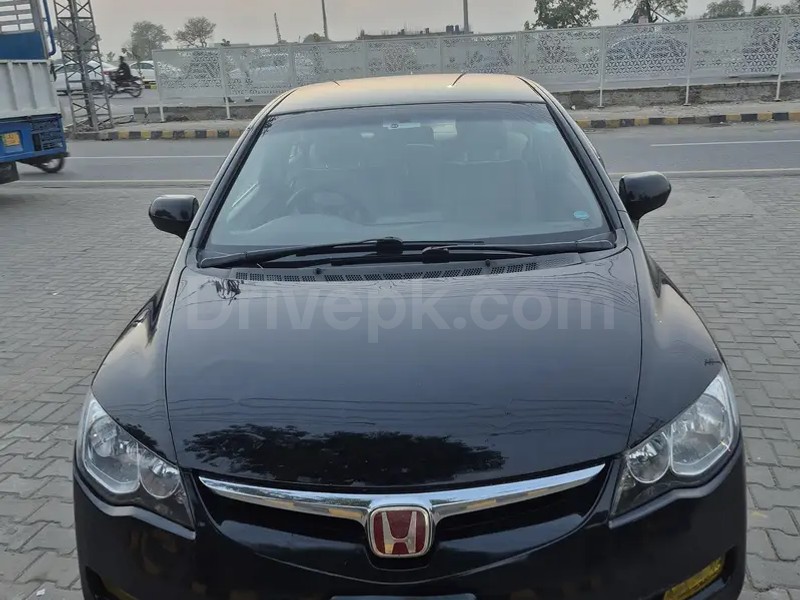 Toyota Corolla GLI 2009