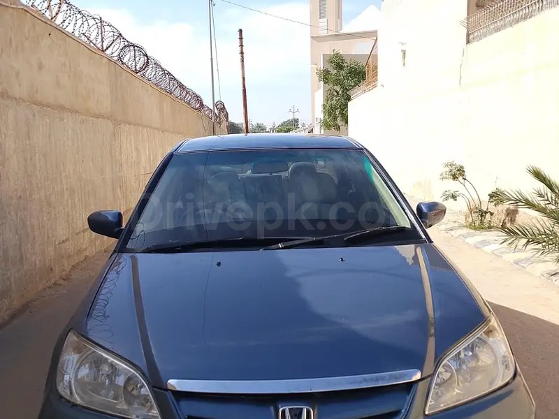Honda Civic EXi 2004