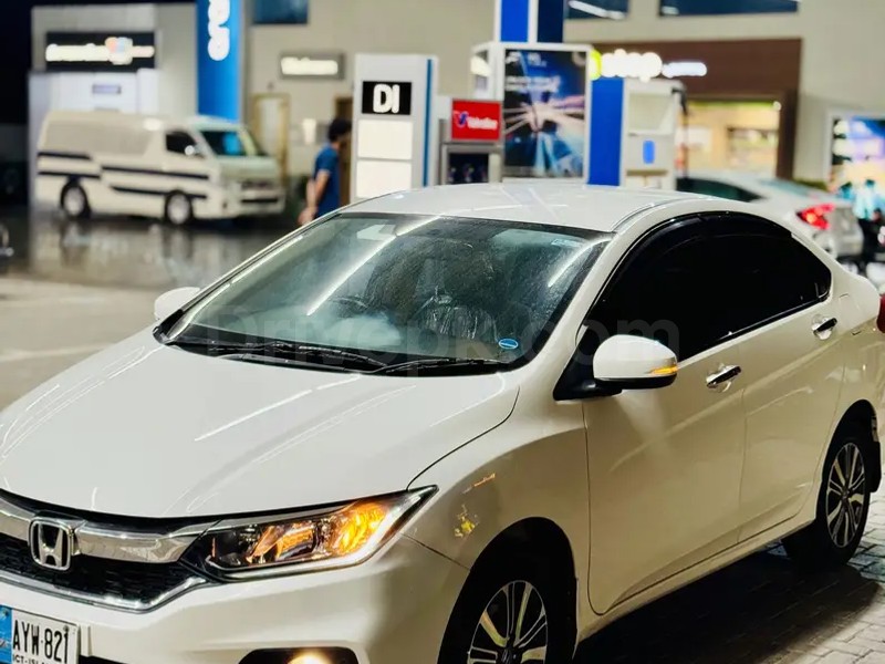 Honda City Aspire 2022