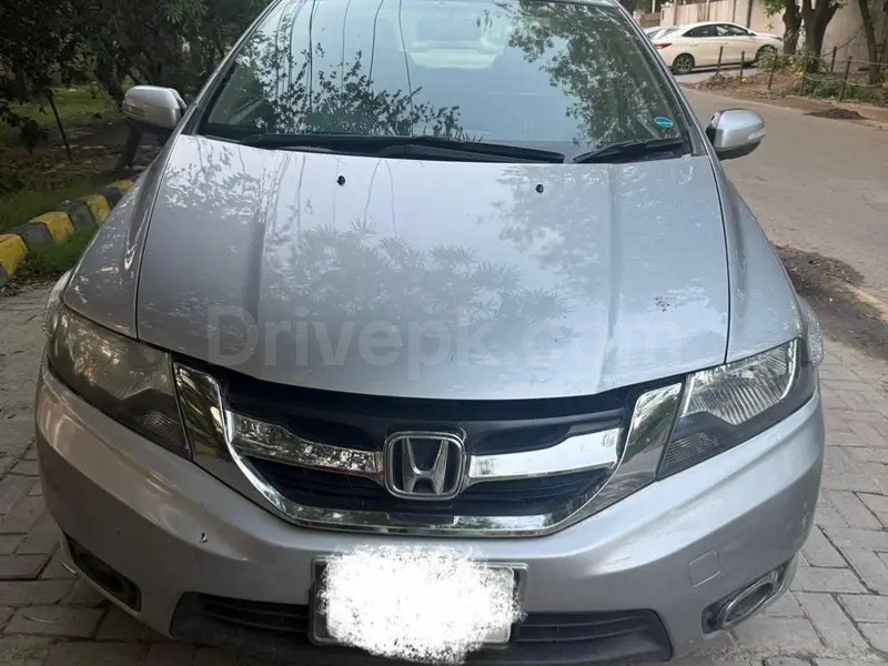 Honda City IVTEC 2020