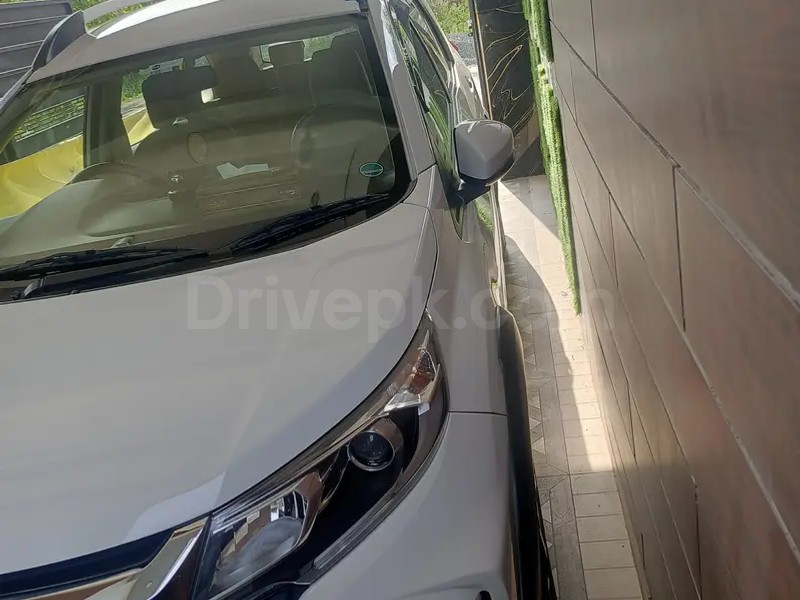 Honda BR-V 2020