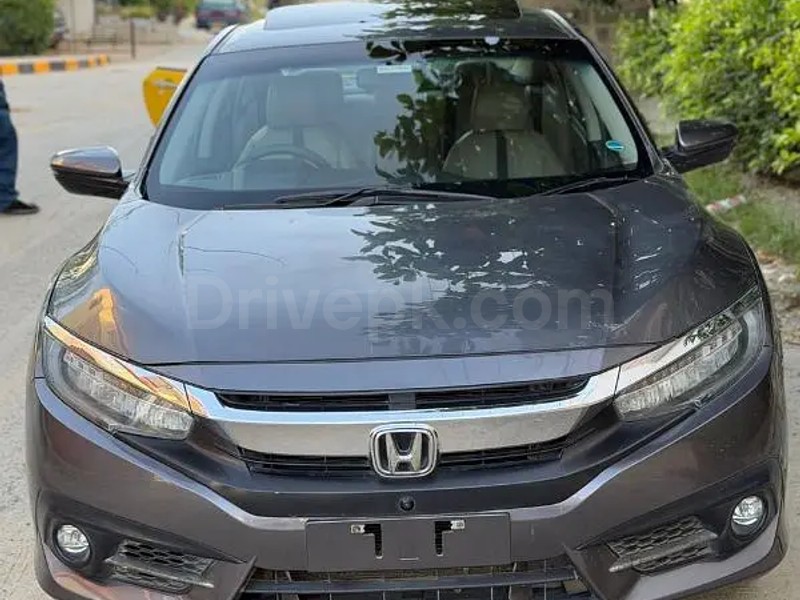 Honda Civic VTi Oriel Prosmatec 2020