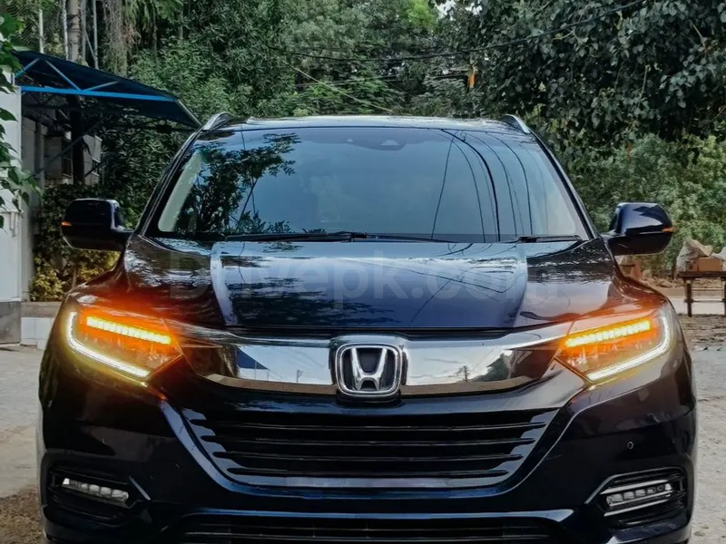 Honda Vezel 2019
