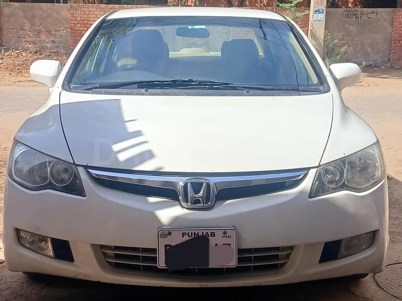 Honda Civic 2012