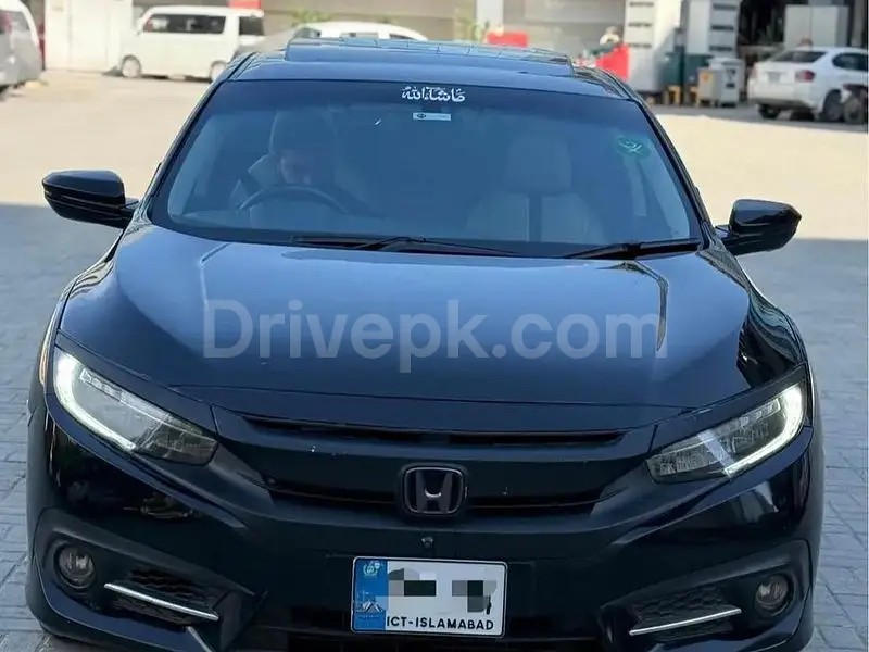 Honda Civic Oriel 2019