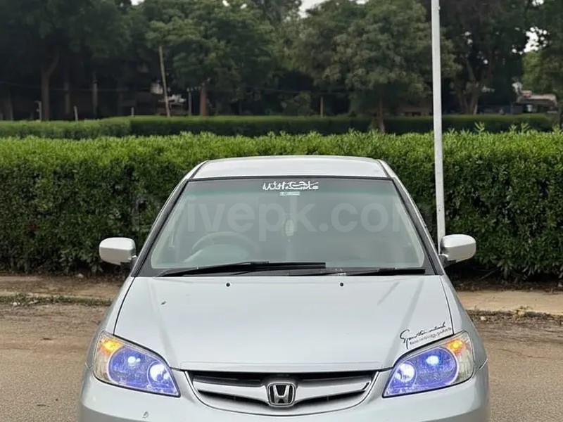 Honda City IVTEC 2005