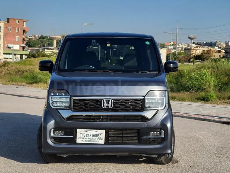 Honda N Wgn 2022