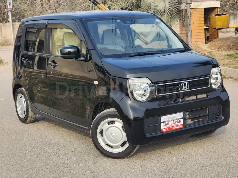 Honda N Wgn 2023