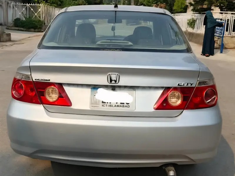 Honda City IDSI 2007
