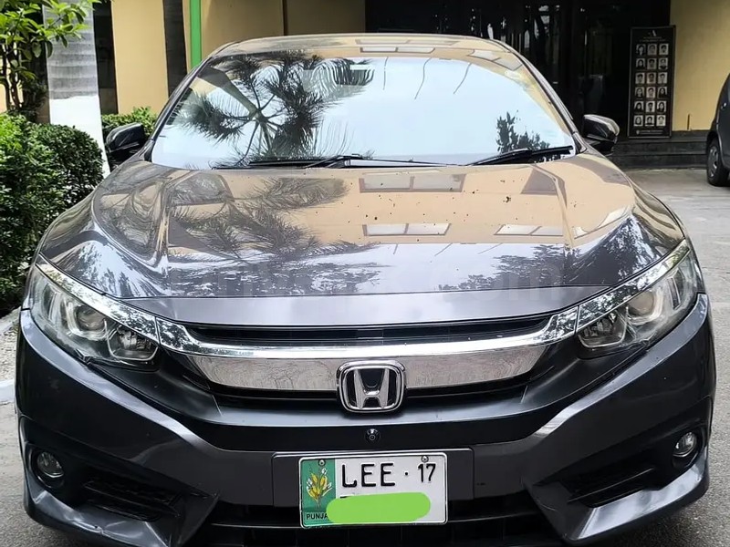 Honda Civic Oriel 2017