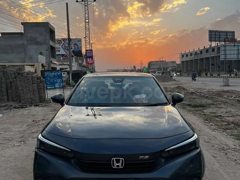 Honda Civic RS 2023
