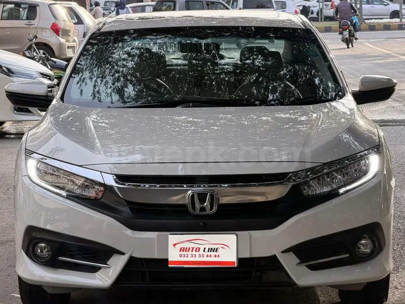 Honda Civic VTi Oriel Prosmatec 2021