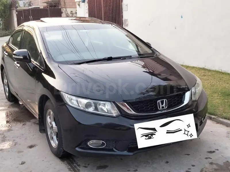 Honda Civic VTi Oriel Prosmatec 2013