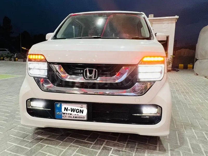 Honda N Wgn 2022