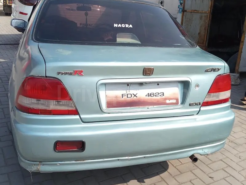 Honda City 2000