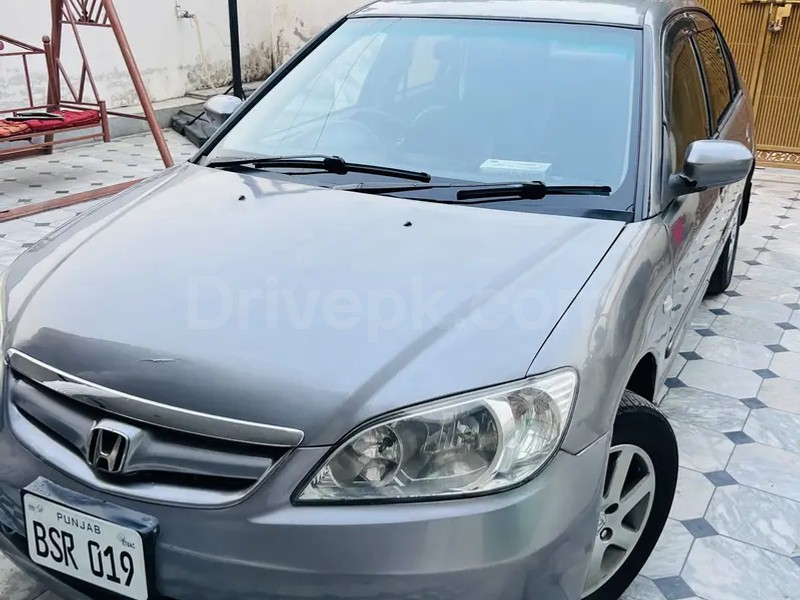 Honda Civic EXi 2005