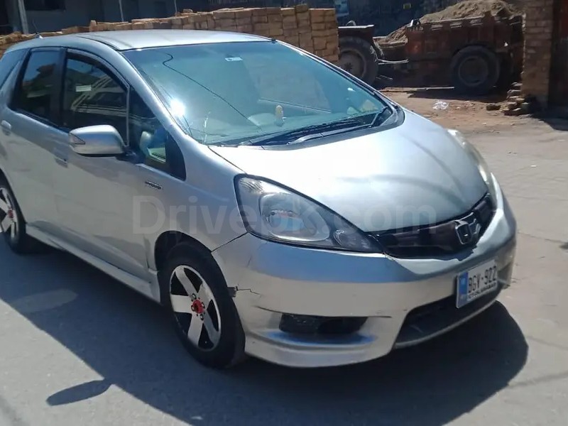 Honda Fit 2013