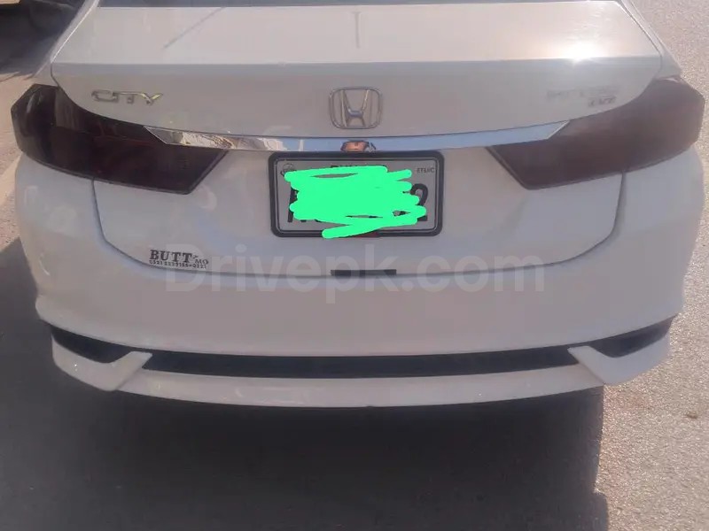 Honda City IVTEC 2025