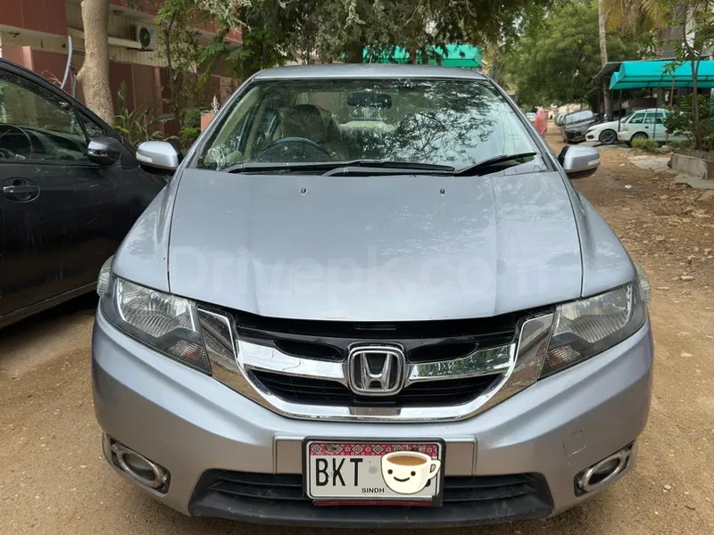 Honda City 2017