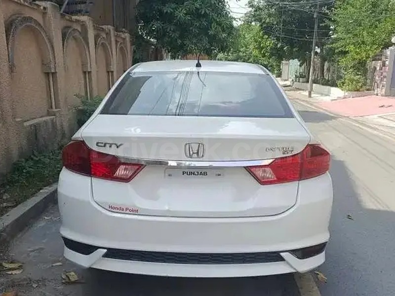 Honda City 2022