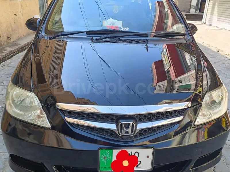 Honda City IVTEC 2006