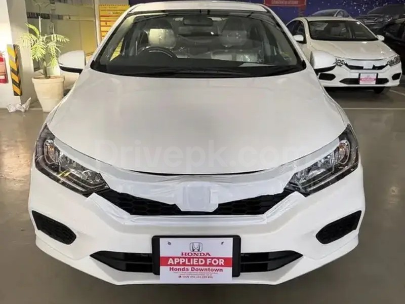 Honda City IVTEC 2026