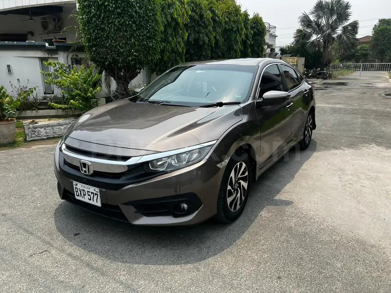 Honda Civic VTi Oriel Prosmatec 2018
