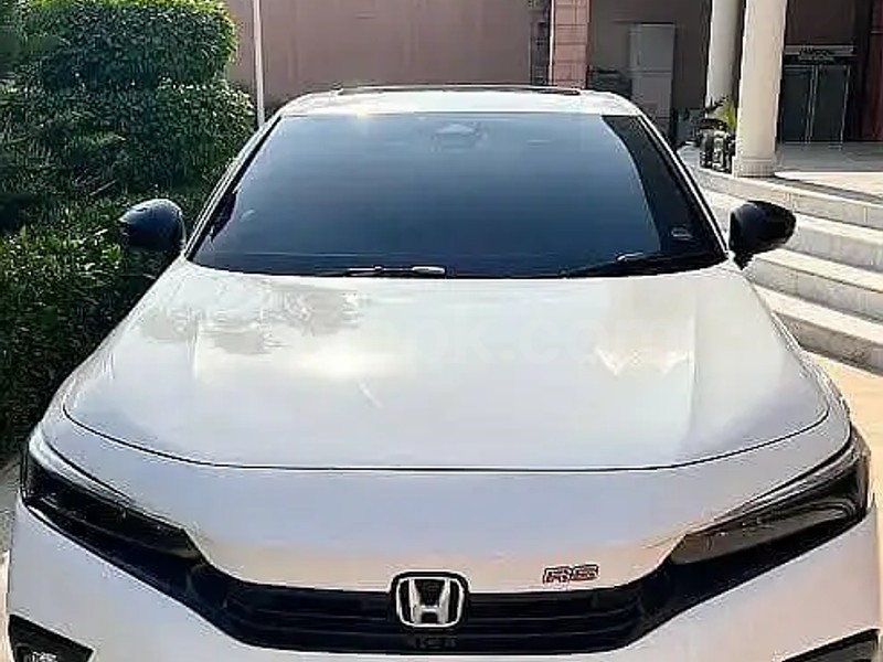 Honda Civic RS 2024