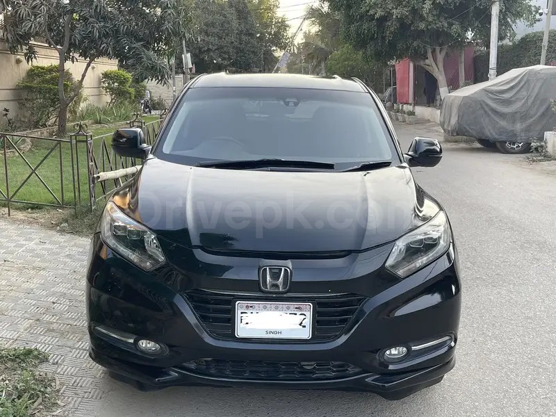 Honda Vezel 2014
