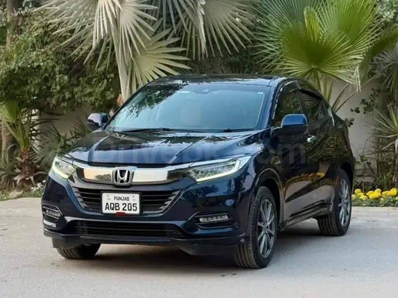 Honda Vezel 2018